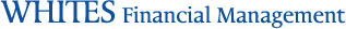 Whites Financial Management Logo